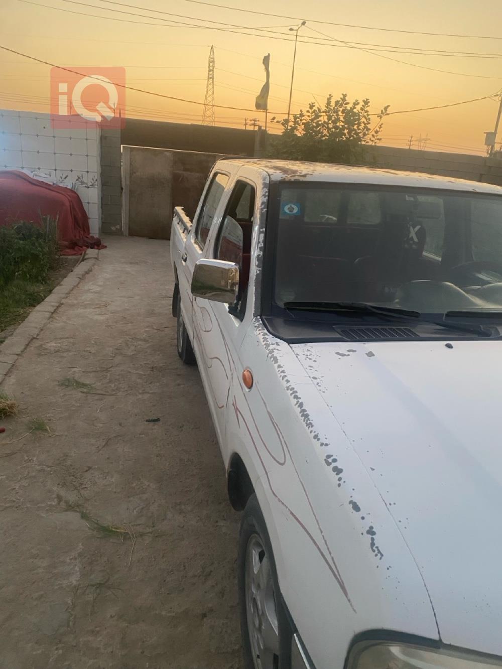 Nissan Pickup